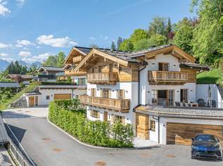 Luxusvilla am Sonnberg mit Blick über Kitzbühel, 0 €, Immobilien-Häuser in 6370 Stadt Kitzbühel