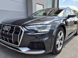 A6 Allroad 40TDI quattro;ACC+NAVI+Standhzg+LUFT-FW, 24990 €, Auto & Fahrrad-Autos in 2724 Katastralgemeinde Maiersdorf
