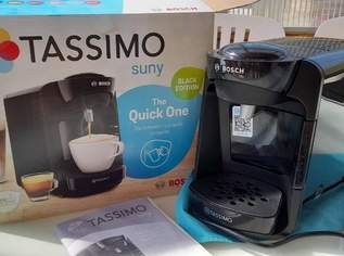 2 mal benützte Kaffeemaschine von Tassimo ~ Bosch, 35 €, Haus, Bau, Garten-Haushaltsgeräte in 6600 Marktgemeinde Reutte