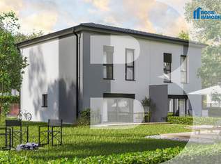 Freiluftbühne | belagsfertige Doppelhaushälfte zum Selbstgestalten, 378800 €, Immobilien-Häuser in 4971 Aurolzmünster Freiluftbühne | belagsfertige Doppelhaushälfte zum Selbstgestalten, 378800 €, Immobilien-Häuser in 4971 Aurolzmünster