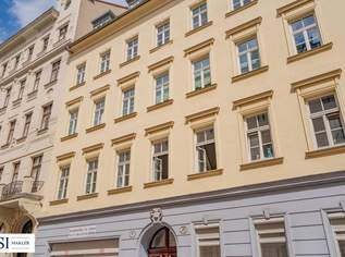 Betongold - sichere Kapitalanlage mit 2,04 % Rendite im Herzen der Stadt mit Zukunftspotenzial, 349000 €, Immobilien-Wohnungen in 1070 Neubau