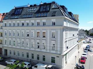 Neubauprojekt in Kagran: Ihr neues Zuhause – Stilvolle Eigentumswohnungen mit Charme und Komfort – Erstbezug! - SOMMERAKTION - KÜCHE INKLUSIVE. - WOHNTRAUM, 491970.77 €, Immobilien-Wohnungen in 1220 Donaustadt