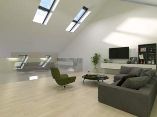 Dachgeschoss-Idylle im Herzen von Braunau, 1126035 €, Immobilien-Wohnungen in 5280 Braunau am Inn