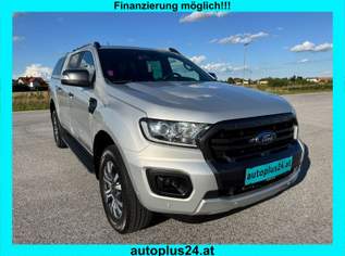 Ranger Doppelkabine Wildtrak 4x4 2,0 EcoBlue Aut., 18500 €, Auto & Fahrrad-Autos in 2751 Gemeinde Matzendorf-Hölles