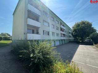 Hier fühlt sich die ganze Familie wohl: Ihr großzügiger Wohn(t)raum in Schärding mit Balkon und ruhiger Lage im Grünen – sonnig, gemütlich und bereit für neue Erinnerungen!, 757.32 €, Immobilien-Wohnungen in 4780 