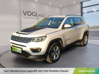 Compass 2,0 MultiJet II AWD Longitude Aut., 20990 €, Auto & Fahrrad-Autos in 8940 Liezen