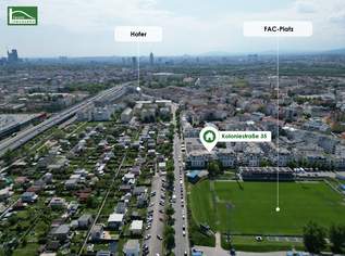 Moderne 2-Zimmer-Wohnung mit Eigengarten & Top-Anbindung – ab Juli verfügbar!, 1258.81 €, Immobilien-Wohnungen in 1210 Floridsdorf Moderne 2-Zimmer-Wohnung mit Eigengarten & Top-Anbindung – ab Juli verfügbar!, 1258.81 €, Immobilien-Wohnungen in 1210 Floridsdorf