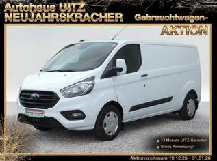 Transit Custom KA L2H1 340 Trend, 33380 €, Auto & Fahrrad-Autos in 8330 Feldbach