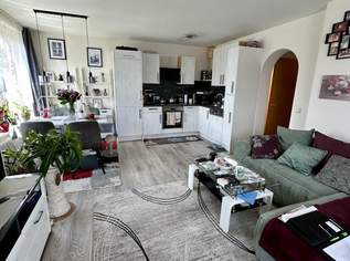 Gemütliche 3 Zimmer-Mietwohnung mit Loggia und Garagenstellplatz - voll möbliert, 1050 €, Immobilien-Wohnungen in 1110 Simmering