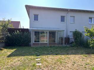 Modernes Doppelhaus in Wels Pernau, 449000 €, Immobilien-Häuser in 4600 Wels