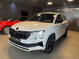 Karoq Sportline 4x4*LED*AHV*Pano, 36990 €, Auto & Fahrrad-Autos in 6200 Marktgemeinde Jenbach