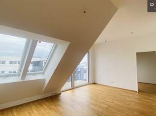 / BALKON / 3 ZIMMER / 2 BÄDER / MODERNE ANLAGE / U-BAHN NÄHE, 1569 €, Immobilien-Wohnungen in 1150 Rudolfsheim-Fünfhaus