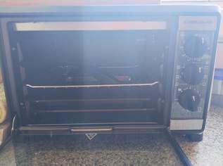 ROMMELSBACHER BG 1055/ E Minibackofen 18l wenig benutzt, viele Funktionen Abmessungen (B/ T/ H): 44,00 x 33,50 x 28,50 cm, 65 €, Marktplatz-Sammlungen & Haushaltsauflösungen in 1220 Donaustadt