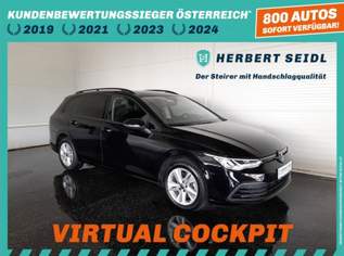 Golf Variant 2,0 TDI Life DSG, 18880 €, Auto & Fahrrad-Autos in 8200 Gleisdorf