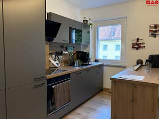 Moderner Rückzugsort für kleine Familien, Naturfreunde & Stadtliebhaber! Hochwertige Sanierung und eine tolle Raumaufteilung bieten optimalen Wohnkomfort für verschiedenste Bedürfnisse!, 535.16 €, Immobilien-Wohnungen in 4400 Steyr