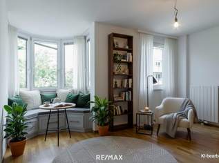 Attraktive 2-Zimmer-Wohnung in zentraler Döblinger Lage, 1185.79 €, Immobilien-Wohnungen in 1190 Döbling