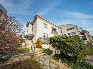 Mehrfamilienhaus mit Garten – vielseitig nutzbar und mit großem Potenzial, 2990000 €, Immobilien-Häuser in 1190 Döbling