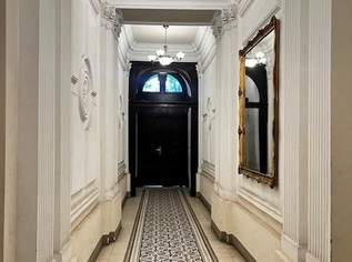 "Top-sanierte 2-Zimmer-Altbauwohnung im begehrten Servitenviertel", 379000 €, Immobilien-Wohnungen in 1090 Alsergrund