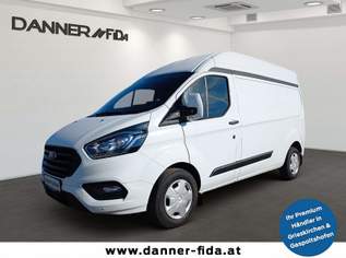 Transit Custom 130PS Diesel/Ecoblue Kasten 2,0 L2H2 340 Trend ..., 38000 €, Auto & Fahrrad-Autos in 4707 Schlüßlberg