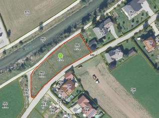 3 sonnige Baugrundstücke an der Muhr, einzeln oder gesamt erwerbbar, 240000 €, Immobilien-Grund und Boden in 5580 Tamsweg