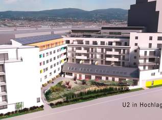 Geräumige 4 Zimmerwohnung in Stadlau im 3. OG, 1170.87 €, Immobilien-Wohnungen in 1220 Donaustadt