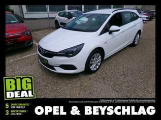 Astra ST 1.2 Turbo Edition, 15960 €, Auto & Fahrrad-Autos in 1190 Döbling