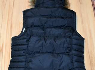 Wattiertes Kapuzen-Gilet für Damen Marke Soulcal & CO Größe 40