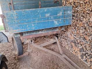 Traktoranhänger , 150 €, Auto & Fahrrad-Traktoren & Nutzfahrzeuge in 2004 Gemeinde Niederhollabrunn