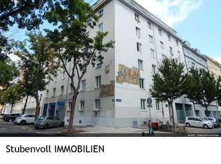 Helle und ruhige sanierte Wohnung mit Parkblick, 1300 €, Immobilien-Wohnungen in 1020 Leopoldstadt