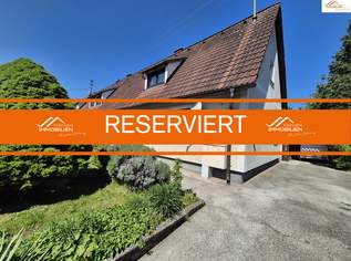 Charmantes Eckreihenhaus mit großem Garten und viel Potenzial – ruhige Lage nahe Bahnhof Pottschach, 198000 €, Immobilien-Häuser in 2630 Pottschach Charmantes Eckreihenhaus mit großem Garten und viel Potenzial – ruhige Lage nahe Bahnhof Pottschach, 198000 €, Immobilien-Häuser in 2630 Pottschach