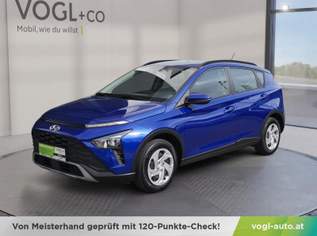 Bayon 1,2 MPI i-Line Plus, 10990 €, Auto & Fahrrad-Autos in 2700 
