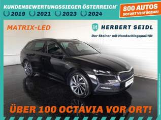 Octavia Combi 2,0 TDI Ambition DSG, 22480 €, Auto & Fahrrad-Autos in 8200 Gleisdorf