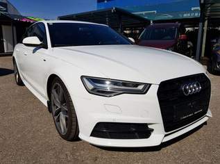 A6 2.0 TDI Intense quattro / LED / 2x S-Line / Nav, 22990 €, Auto & Fahrrad-Autos in 9020 Innere Stadt