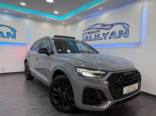 Q5 40 TDI quattro 3xS-line, B&O, PANO, AHK, ACC, V..., 42990 €, Auto & Fahrrad-Autos in 5145 Neukirchen an der Enknach