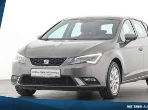 Leon Executive 1,2 TSI *LED-Scheinwerfer, 9490 €, Auto & Fahrrad-Autos in Steiermark