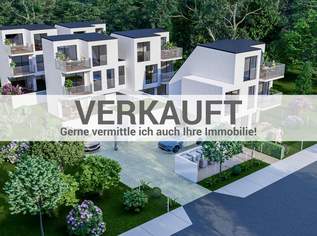 Exklusives Immobilienprojekt in Grünruhelage am Wiener Stadtrand! Neubauprojekt! Haus 1, 460000 €, Immobilien-Häuser in 1220 Donaustadt