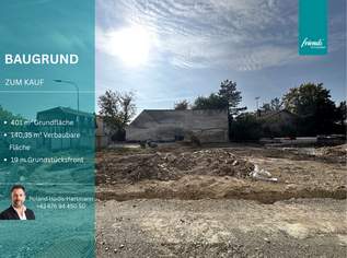 Vermessener Baugrund in Vollaufschließung mit 401m²!!!, 250000 €, Immobilien-Grund und Boden in 2512 Katastralgemeinde Tribuswinkel Vermessener Baugrund in Vollaufschließung mit 401m²!!!, 250000 €, Immobilien-Grund und Boden in 2512 Katastralgemeinde Tribuswinkel