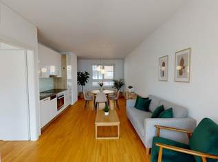 Entspannung im Innenhof, Urbanität vor der Tür – Styria Center, 799 €, Immobilien-Wohnungen in 8020 