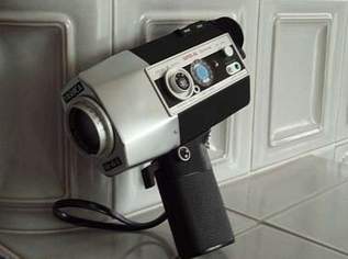 Super 8 Camera - Sammlerstück!