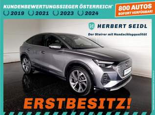 Q4 Sportback 40 e-tron 150kW 82kWh, 32880 €, Auto & Fahrrad-Autos in 8200 Gleisdorf Q4 Sportback 40 e-tron 150kW 82kWh, 32880 €, Auto & Fahrrad-Autos in 8200 Gleisdorf