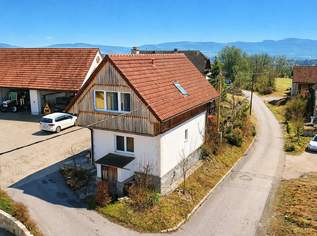 Sonnig gelegenes Einfamilienhaus in Preding mit Garten und Sauna!, 349000 €, Immobilien-Häuser in 8504 Preding