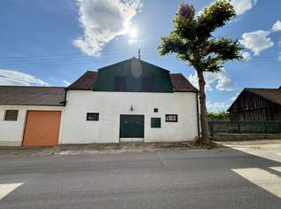 Umgebautes & Ehemaliges Presshaus als Wochenendhaus in Alberndorf!, 49000 €, Immobilien-Häuser in 2054 Alberndorf im Pulkautal