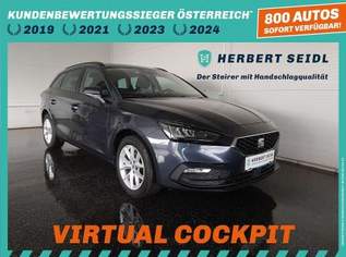 Leon ST Style 2,0 TDI DSG *VIRTUELL / LED / NAVI / T..., 19580 €, Auto & Fahrrad-Autos in 8200 Gleisdorf