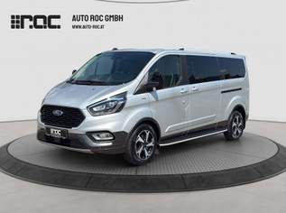 Tourneo Custom 2.0 TDCi 320 L2 Active Aut. Assistenzpaket/Kamera, 42990 €, Auto & Fahrrad-Autos in 9800 Spittal an der Drau