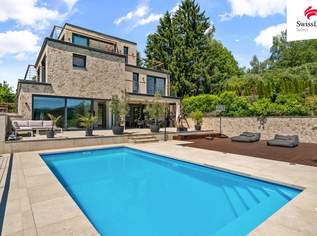 Luxus, Diskretion und Natur in Perfektion – Designerhaus mit unvergleichlicher Privatsphäre, 2500000 €, Immobilien-Häuser in 1140 Penzing Luxus, Diskretion und Natur in Perfektion – Designerhaus mit unvergleichlicher Privatsphäre, 2500000 €, Immobilien-Häuser in 1140 Penzing
