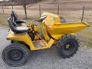 Dumper, 2200 €, Auto & Fahrrad-Traktoren & Nutzfahrzeuge in 2212 Großengersdorf