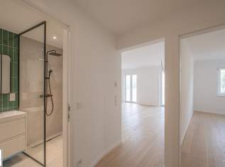 **Neu generalsaniert** Zentrale Lage mit Donaukanal-Blick und 2 getrennt begehbare Zimmer - perfekt für die Vermietung!, 429000 €, Immobilien-Wohnungen in 1020 Leopoldstadt