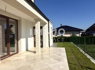 Neubau – Erstbezug mit mediterranem Flair, 387000 €, Immobilien-Häuser in 3381 Gemeinde Golling an der Erlauf