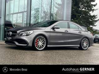 CLA 45 AMG 4MATIC Coupé, 33990 €, Auto & Fahrrad-Autos in 5231 Schalchen CLA 45 AMG 4MATIC Coupé, 33990 €, Auto & Fahrrad-Autos in 5231 Schalchen
