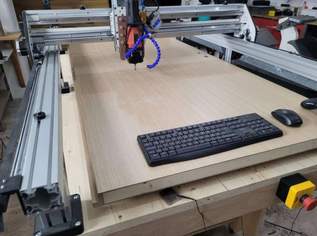 Cnc portalfräse , 3900 €, Haus, Bau, Garten-Hausbau & Werkzeug in 7411 Markt Allhau Cnc portalfräse , 3900 €, Haus, Bau, Garten-Hausbau & Werkzeug in 7411 Markt Allhau